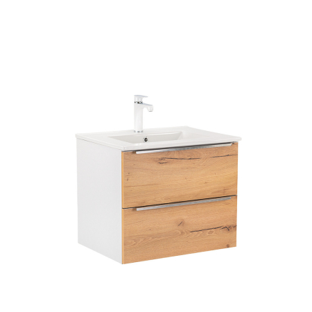 Leziter Dulap inferior Vario Trim 60 cu lavoar [0]