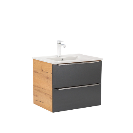 Leziter Dulap inferior Vario Trim 60 cu lavoar [0]