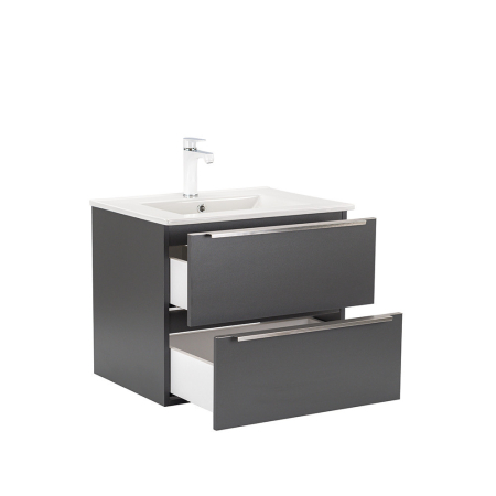 Leziter Dulap inferior Vario Trim 60 cu lavoar [4]