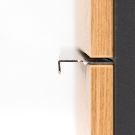 Leziter Dulap inferior Vario Trim 80 cu lavoar [6]