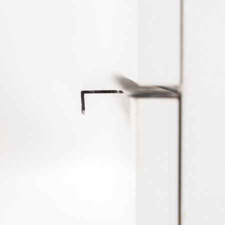 Leziter Dulap inferior Vario Trim 80 cu lavoar [6]