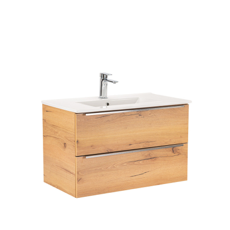 Leziter Dulap inferior Vario Trim 80 cu lavoar [0]