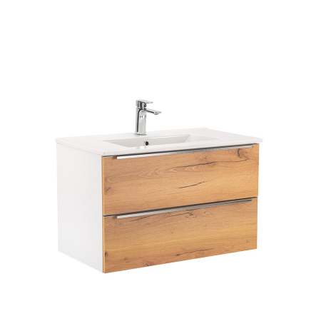 Leziter Dulap inferior Vario Trim 80 cu lavoar [0]