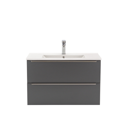 Leziter Dulap inferior Vario Trim 80 cu lavoar [3]