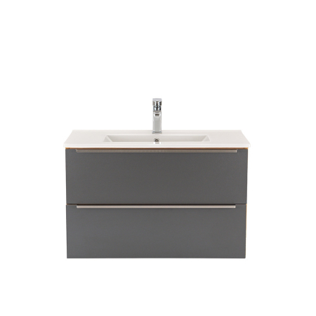 Leziter Dulap inferior Vario Trim 80 cu lavoar [3]