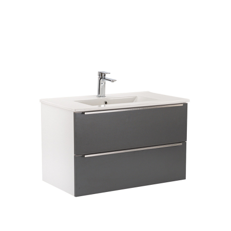 Leziter Dulap inferior Vario Trim 80 cu lavoar [0]