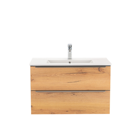 Leziter Dulap inferior Vario Trim 80 cu lavoar [3]