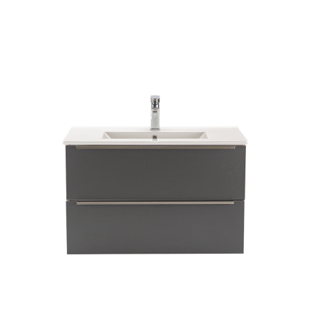 Leziter Dulap inferior Vario Trim 80 cu lavoar [3]