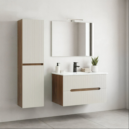 Leziter Dulap lateral suspendat Trent [1]