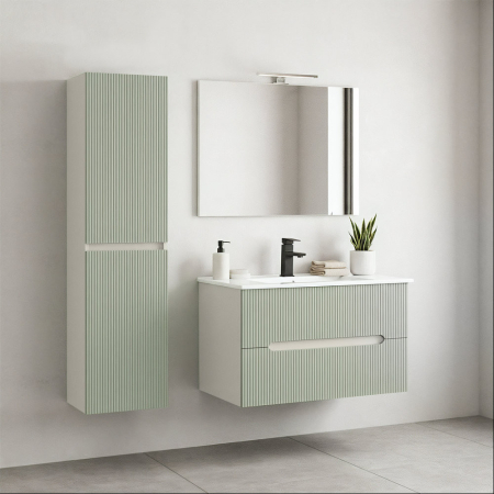 Leziter Dulap lateral suspendat Trent [1]