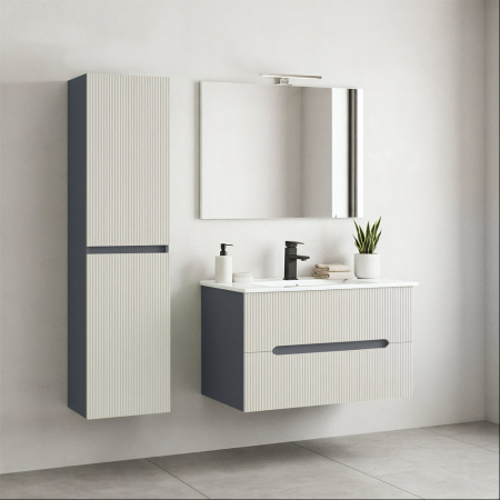 Leziter Dulap lateral suspendat Trent [1]