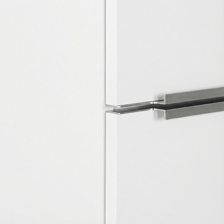 Leziter Dulap lateral suspendat Vario Trim 35 alb-alb [5]