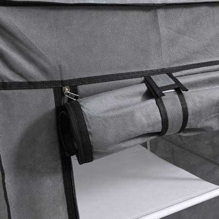 Leziter Dulap LGSZ-01 gri [9]