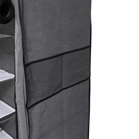 Leziter Dulap LGSZ-01 gri [8]