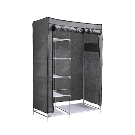 Leziter Dulap LGSZ-01 gri [4]