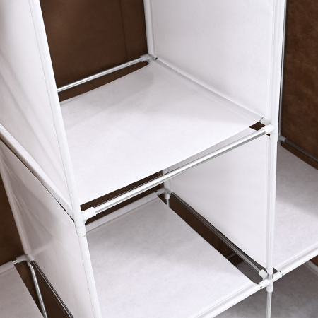 Leziter Dulap LGSZ-02 cafea [4]