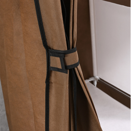 Leziter Dulap LGSZ-02 cafea [5]