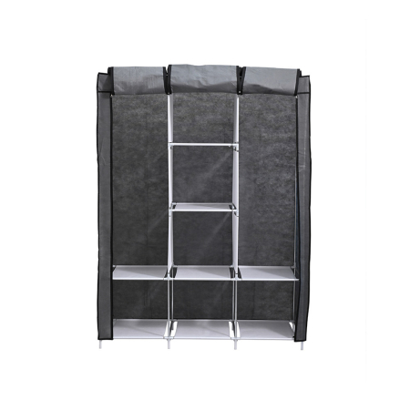 Leziter Dulap LGSZ-04 gri [3]