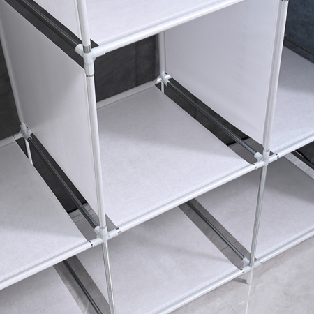 Leziter Dulap LGSZ-04 gri [5]