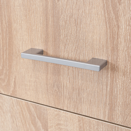 Leziter Dulap Miami 160x205 cm stejar sonoma-alb [6]