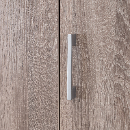 Leziter Dulap Miami 160x205 cm stejar York-alb [5]