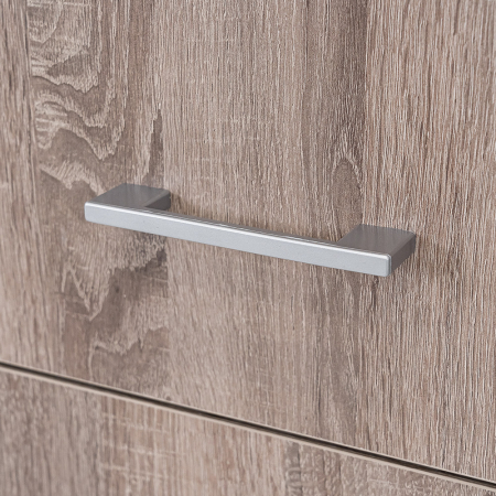 Leziter Dulap Miami 80x205 cm stejar York-stejar Sonoma [6]