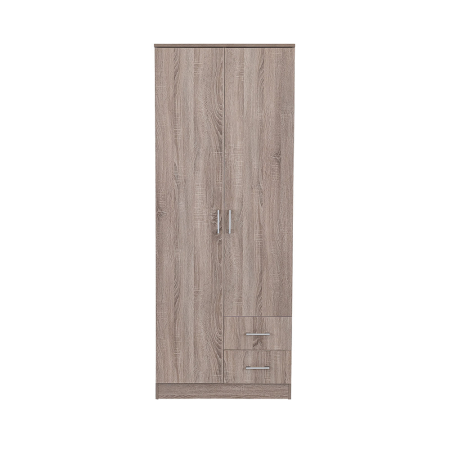 Leziter Dulap Miami 80x205 cm stejar York-stejar York [2]