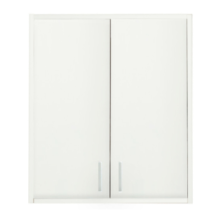 Produse temporar indisponibile - Leziter Dulap suspendat Nerva 60 cu 2 uși, alb