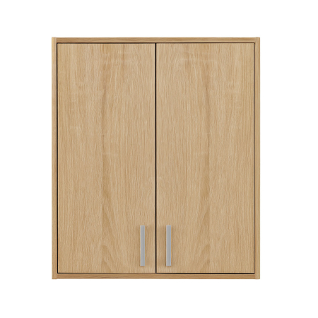 Leziter Dulap suspendat Nerva 60 cu 2 uși, stejar Sonoma [1]