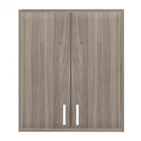 Leziter Dulap suspendat Nerva 60 cu 2 uși, ulm rauna [1]