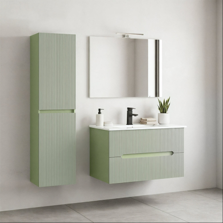 Leziter Dulap suspendat Trent verde fistic-verde-olive [1]