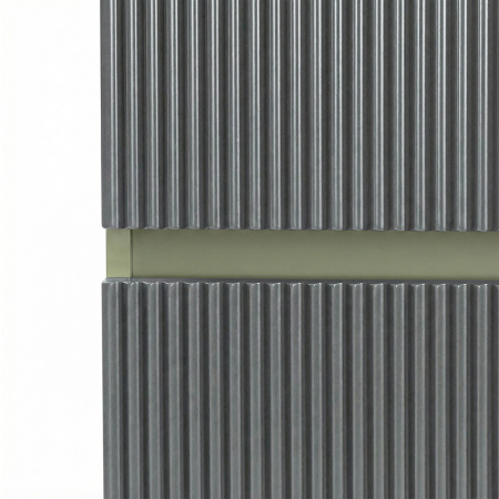 Leziter Dulap suspendat Trent verde măslin-gri antracit [4]