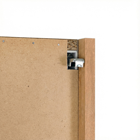 Leziter Dulap suspendat Vario Forte 35 stejar-antracite [6]