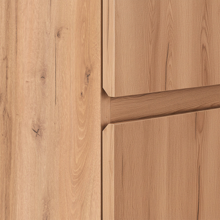 Leziter Dulap suspendat Vario Forte 35 stejar - stejar [5]