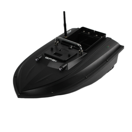 Produse temporar indisponibile - Leziter Ejector spate GPS 4G pentru momeli, negru