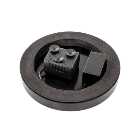 Leziter Fântână solară 13 cm [9]