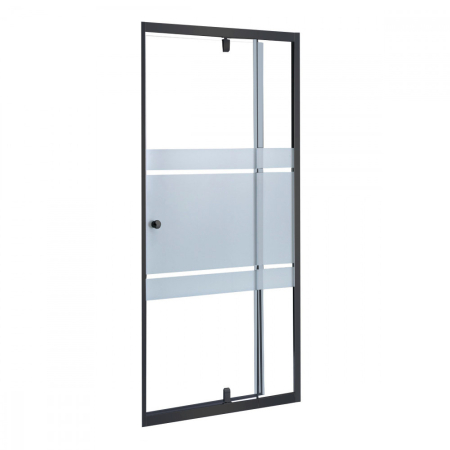 Leziter Flexi-S ușă de duș reglabilă 76-91x185 cm [0]