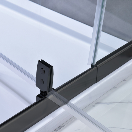 Leziter Flexi ușă de duș reglabilă 76-91x185 cm [3]