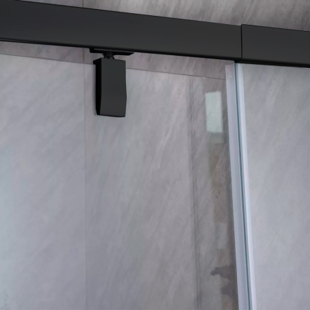 Leziter Flexi ușă de duș reglabilă 86-101x185 cm [4]