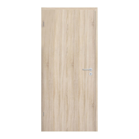 Uși și ferestre - Leziter Foaie de ușă NATURA_W full Sonoma Oak 75 Încuietoare stânga BB