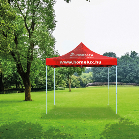 Leziter Foișor pliabil de grădină 2,9x2,9x3 m [1]