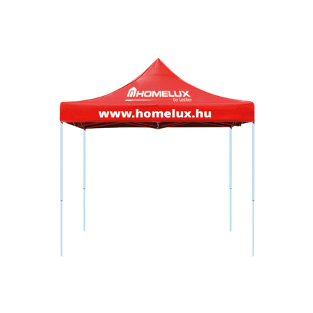 Pavilion grădină, pergolă - Leziter Foișor pliabil de grădină 2,9x2,9x3 m