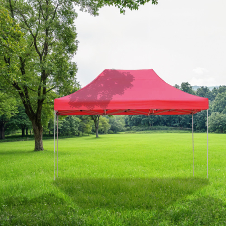 Leziter Foișor pliabil de grădină 3x4 m [6]