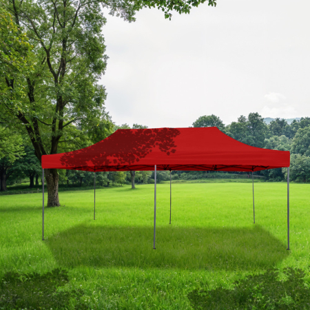 Leziter Foișor pliabil de grădină 3x6 m [6]