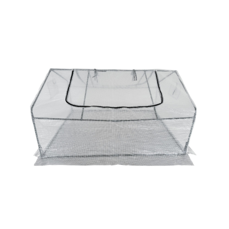 Solar folie - Leziter Folie pentru pat germinativ 180x140x94 cm albă