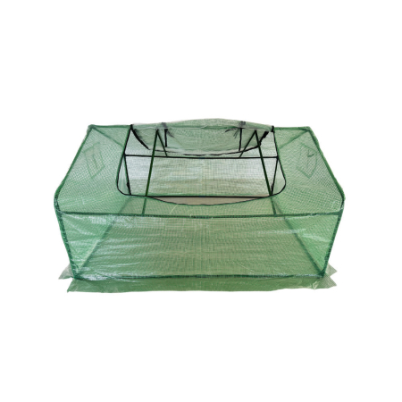 Solar folie - Leziter Folie pentru pat germinativ 180x140x94 cm verde