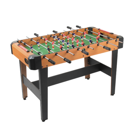 Leziter Foosball masă de fotbal pentru copii 121×61×79 cm [0]