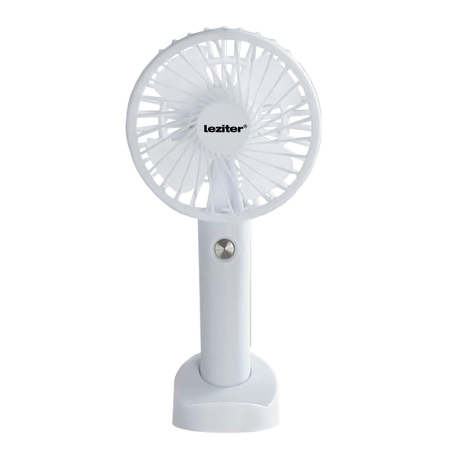 Ventilator - Leziter Galar ventilator usb portabil cu suport 4 W 1200 mAh