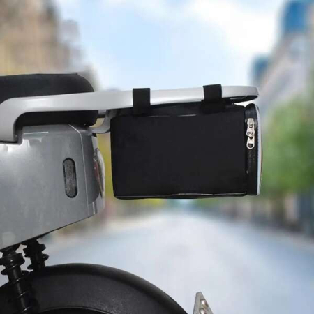 Leziter Geantă de bicicletă BikyBag pentru ghidon [1]