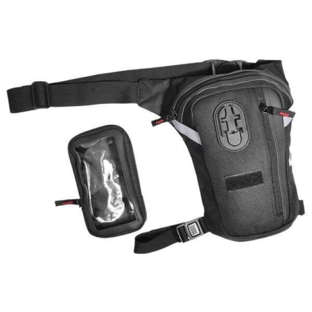 Leziter Geantă pentru coapse și talie Alpaso [1]